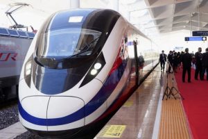 Kereta Cepat Jalur Sutra China akan Membangun Jalur Baru Menuju Thailand