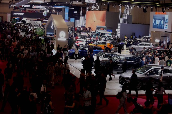 PPN 12% dan Kelas Menengah, Kombinasi Mematikan Bagi Industri Otomotif
