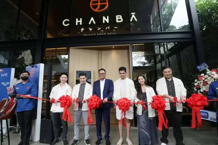 Chanba Private Room Grill Puri Kembangan Buka Lokasi Ketiga Berkat Kevin Sanjaya