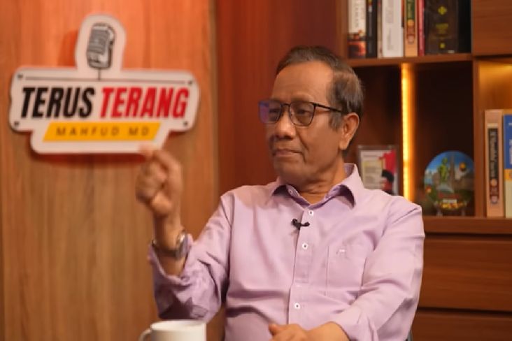Mahfud MD: Negara Jangan Ditaklukkan oleh Kriminal