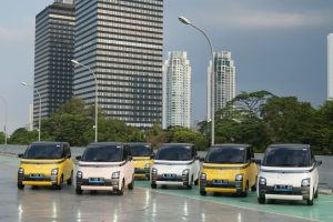“Wuling Tetap Penguasa, BYD Kian Bergairah di Pasar Otomotif Indonesia”