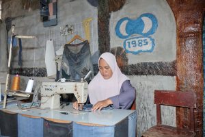 PNM Mekaar Ajak Anak Pemulung di Bantar Gebang untuk Mengembangkan Kreativitas