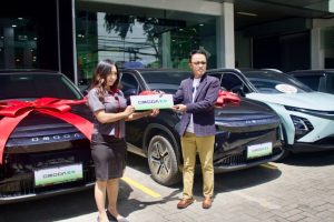 Moren Gandeng Mitra Perluas Bisnis Rental Mobil Listrik.