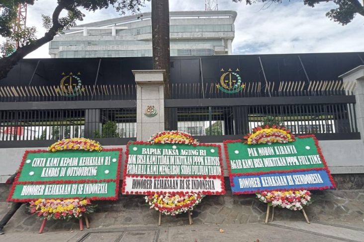 PPNPN/Non ASN Kejaksaan di Seluruh Indonesia Berharap Dapat Lolos Seleksi PPPK