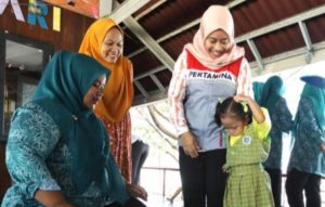 PHE OSES Dukung Program Anti-Stunting di Kepulauan Seribu: Langkah Nyata untuk Kesehatan Generasi Muda