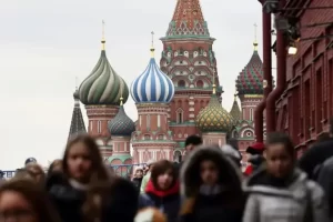 Rusia Terancam Krisis Demografis, Dampaknya Mengkhawatirkan bagi Perekonomian Negara