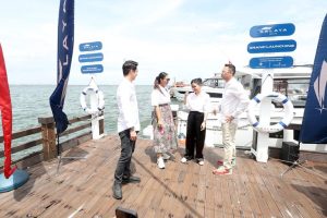 Kevin Sanjaya: Indonesia Membuka Potensi Destinasi Maritim Kelas Dunia dengan Peluncuran Salaya Yacht Resmi