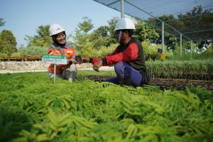 Semen Indonesia Raih Rekor 25% Karyawan Perempuan Berbakat