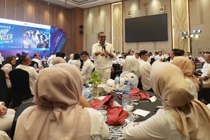 “SIG Siap Mendukung Upaya Kementerian BUMN dengan Teknologi Canggih”