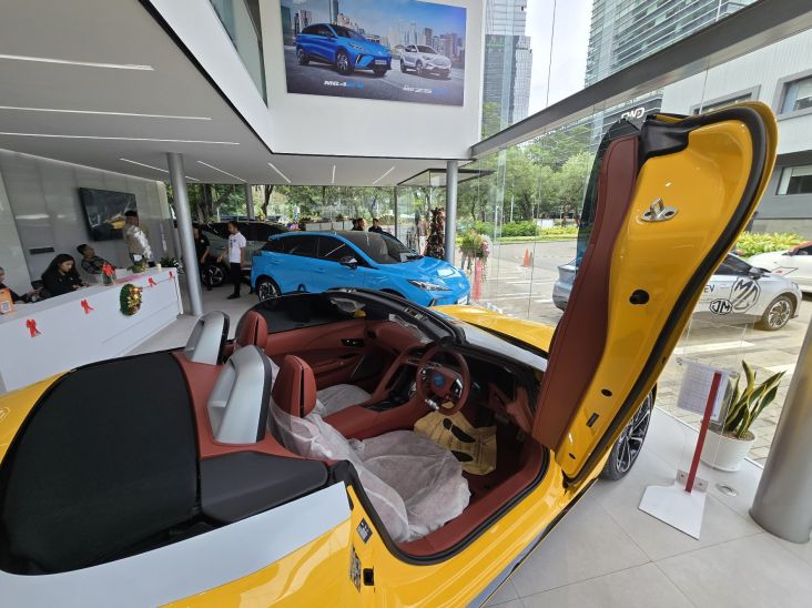 Pemerintah Tak Beri Insentif, Penjualan Mobil Diprediksi Anjlok di 2025