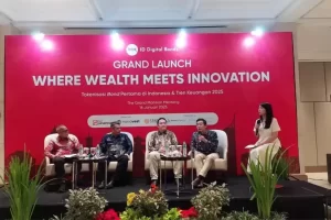IDDB Terbitkan Obligasi Perdana, Dana Kelolaan Mencapai Rp1,2 Miliar
