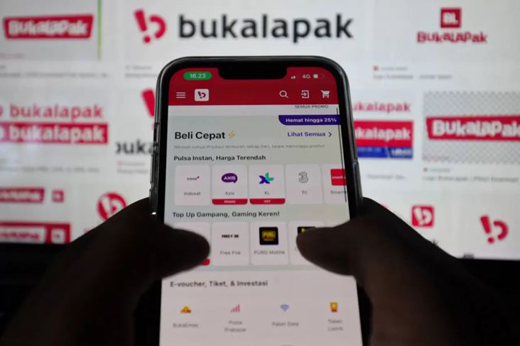 Bukalapak Bongkar Rahasia: Marketplace Fisik Ditutup, Karyawan Terkena PHK, Fokus ke Virtual, Gaming, dan Investasi