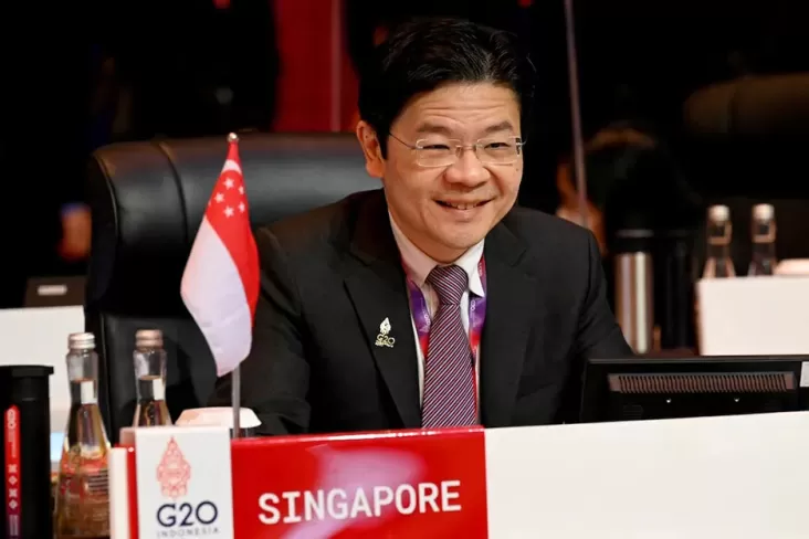 Mencari Singapura: Apakah Perang Dunia Ketiga akan Terjadi karena Persaingan AS dan China?