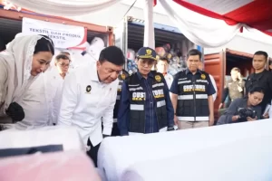 “Bea Cukai Beraksi! Komoditas Ilegal Diburu Hingga 2024, Negara Rugi Rp4,8 Triliun”