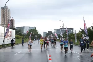 Bekasi Marathon 2025, Kota Harapan Indah Menjadi Tuan Rumah,
