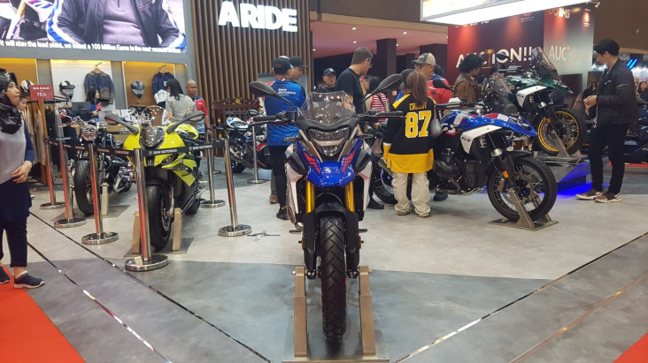 BMW Motorrad Dikabarkan Akan Membeli KTM