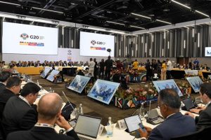 G20 Meeting Boycott Surfaces Amid US and South Korea Dispute