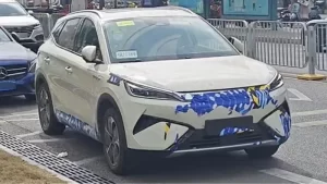 BYD Atto 3 Versi 2025 Siap Menjalani Uji Coba, Fitur Otomatis Terbaru Akan Diperkenalkan
