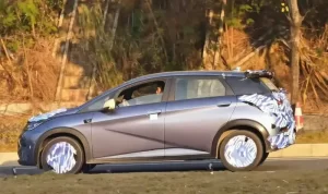 Dolphin BYD Siap Meluncur Dengan Tampilan Baru, Ini Dia!