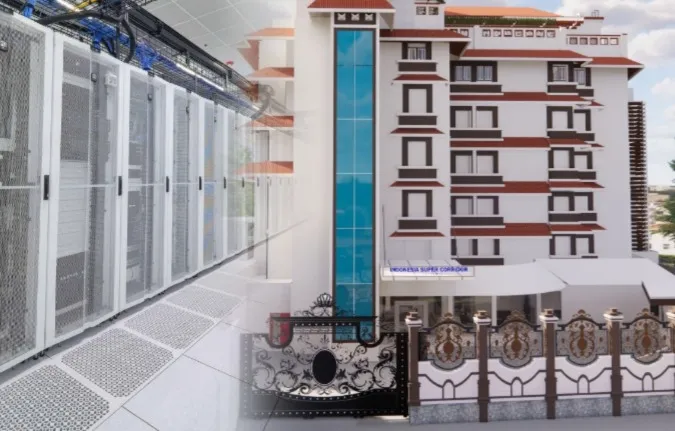 ISC Tingkatkan Kapasitas Hingga 6 MW untuk Menunjang Ekosistem Digital