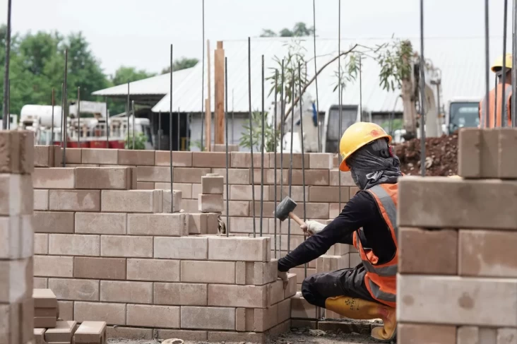 SIG Siapkan Solusi Bata Interlock yang Presisi untuk Mendukung Program 3 Juta Rumah