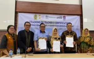 Perbarindo Gandeng Universitas, Tingkatkan SDM Keuangan Mikro Lewat TOT