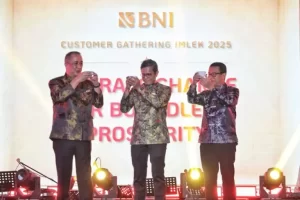 BNI Mengadakan Acara Customer Gathering untuk Mempererat Hubungan dengan Nasabah