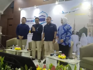 “Garuda Indonesia Rilis Promo Tiket Umrah Menarik di Travel Fair 2025”