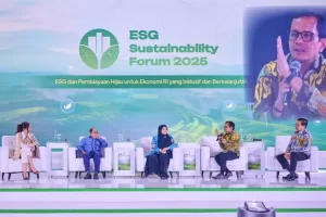 anjungHashim Djojohadikusumo: Strategi 3 Juta Hunian