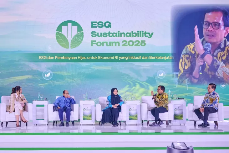 anjungHashim Djojohadikusumo: Strategi 3 Juta Hunian