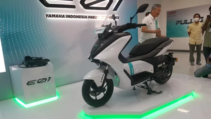 Honda: Minat Konsumen Terhadap Motor Listrik Masih Kurang