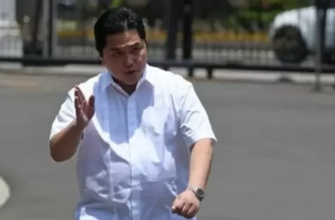Erick Thohir Berkuasa setelah BUMN Dipindahkan ke Danantara