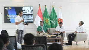 GP Ansor: Kejahatan Keuangan Jadi Penghambat Utama Pembangunan Ekonomi, Dibutuhkan Kerja Elaboratif