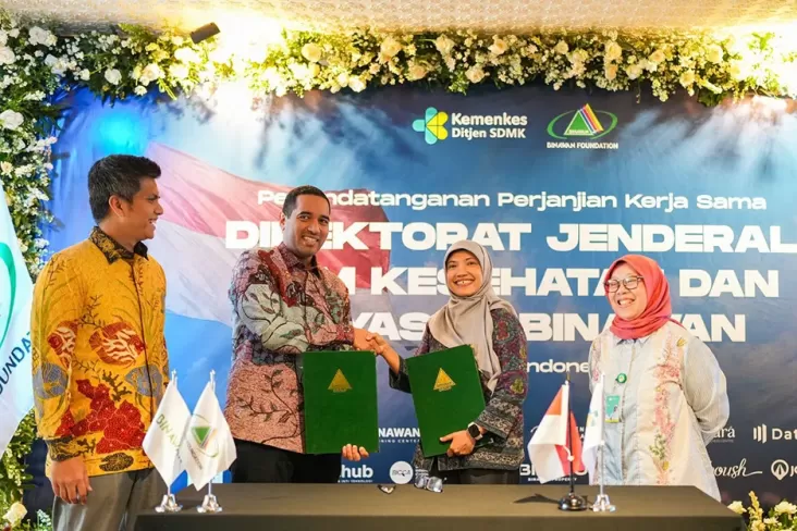 "SDM Kesehatan RI Terkendala Bahasa Asing saat Berkompetisi di Tingkat Global"