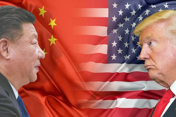 “Trump vs China: Siapa Pemenangnya? Analisis Dampak Tarif Dagang Terhadap Indonesia”