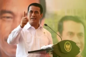 Amran: Pertanian Solusi Jadi Konglomerat