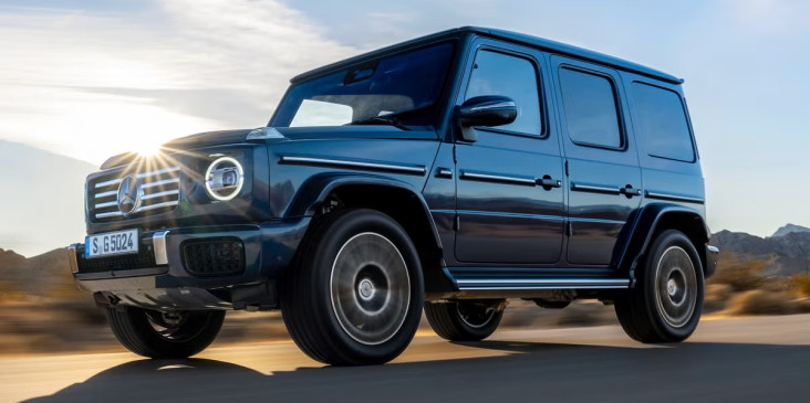 "Mercedes-Benz Siap Mengeluarkan Versi Mini dari G-Wagen, Si Kecil yang Menggemaskan!"