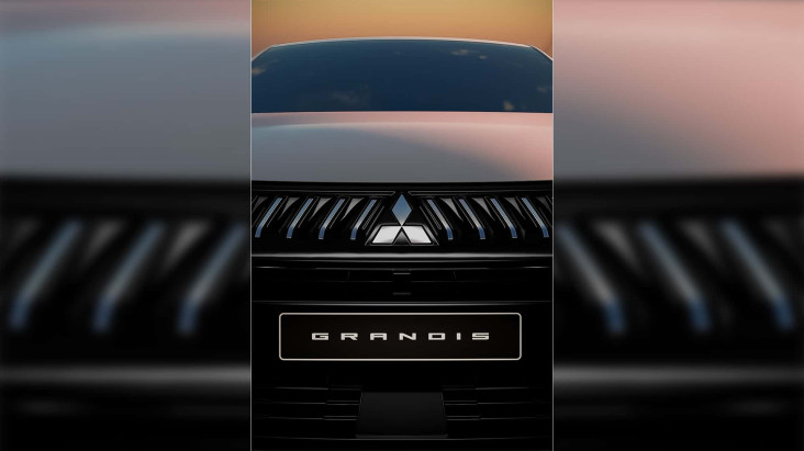 Mitsubishi Grandis Terbaru Siap Menggebrak Pasaran dengan Mesin Terbaru