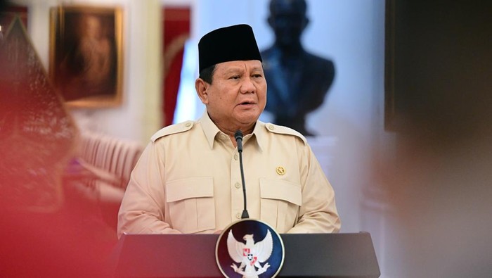 Prabowo Segera Mengumumkan Danantara di Istana Besok Pagi