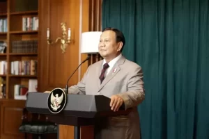 Prabowo Jamin Upah Pegawai Negeri Tak Akan Dipangkas