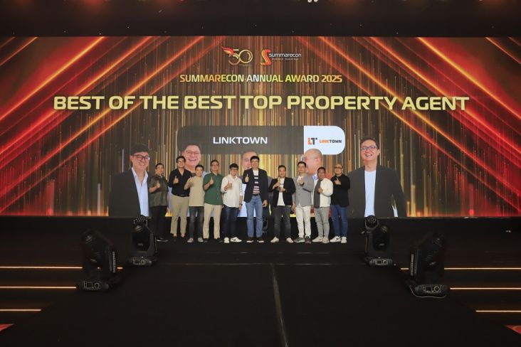Linktown, Kunjungi dan Menangkan Best of The Best Agent, Omzet Rp3,5 Triliun Menanti Anda!