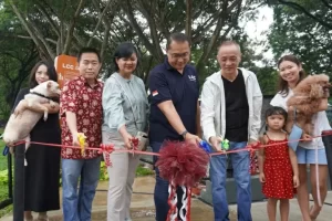 Diresmikan Taman Anabul, Lippo Cikarang Cosmopolis Sediakan Fasilitas Terlengkap untuk Warga