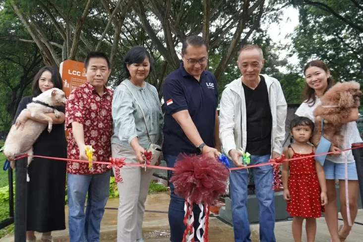 Diresmikan Taman Anabul, Lippo Cikarang Cosmopolis Sediakan Fasilitas Terlengkap untuk Warga