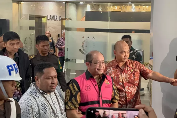 "Isa Rachmatarwata, Mantan Dirjen Anggaran, Jadi Tersangka Kasus Jiwasraya, Kemenkeu Siap Hadapi Proses Hukum"