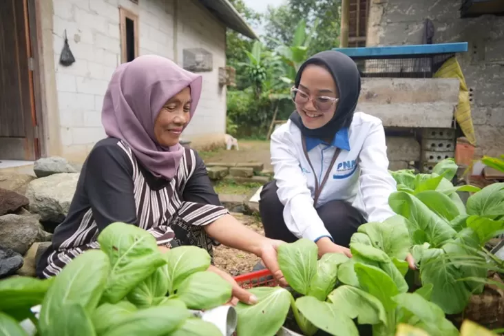 "PNM, Mendorong Nasabah untuk Mencapai Asta Cita melalui Rumah Pangan"