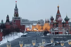 Rusia Terus Melaju, Ekonomi Tetap Kuat Tumbuh 4,1% di Tahun 2024