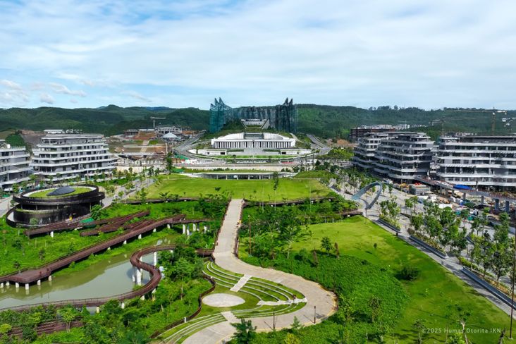 Pegawai Otorita Bakal Berpindah ke IKN pada Maret 2025, Persiapkan Diri Anda!