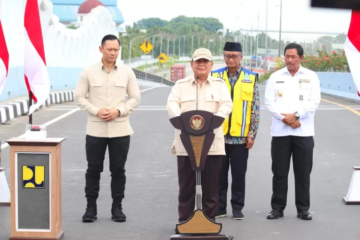SIG Siapkan Material untuk Membangun Flyover Madukoro di Semarang