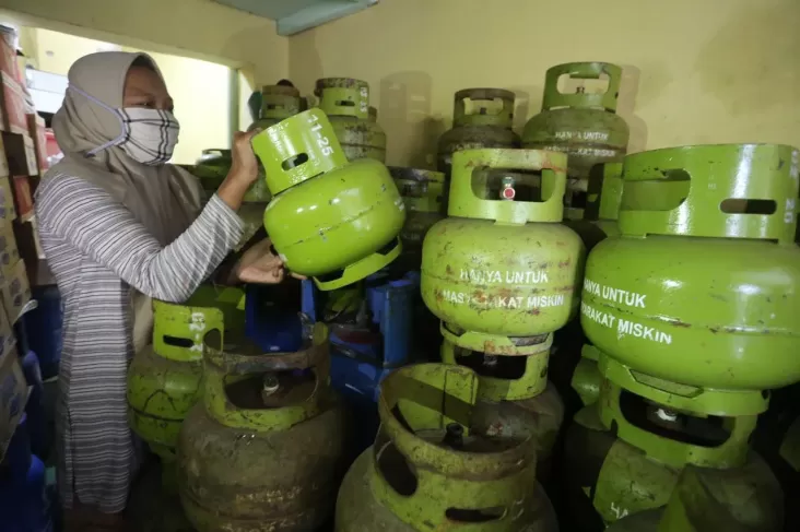 LPG 3 Kg: Subsidi yang Membengkak, Tapi Tidak Efektif