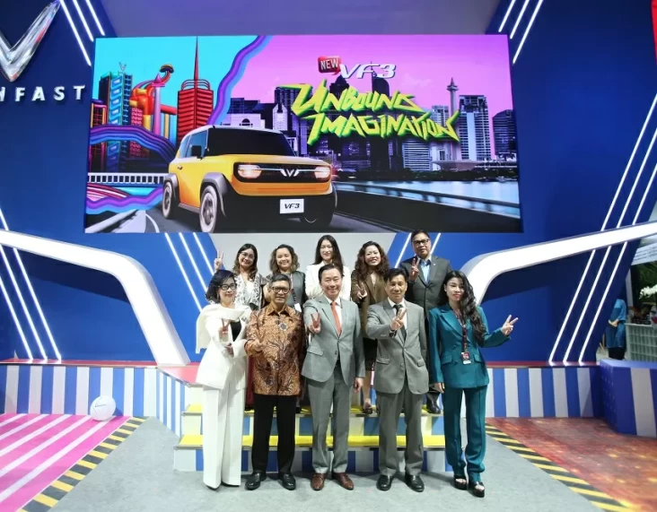 VinFast Rilis VF 3 di Tanah Air, Berikan Penawaran Menarik bagi Pemilik Kendaraan Listrik VinFast